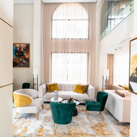 Imperial Boutique Hotel Rabat Kültér fotó