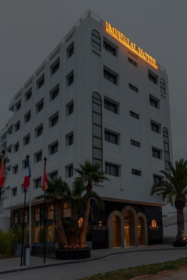 Imperial Boutique Hotel Rabat Kültér fotó
