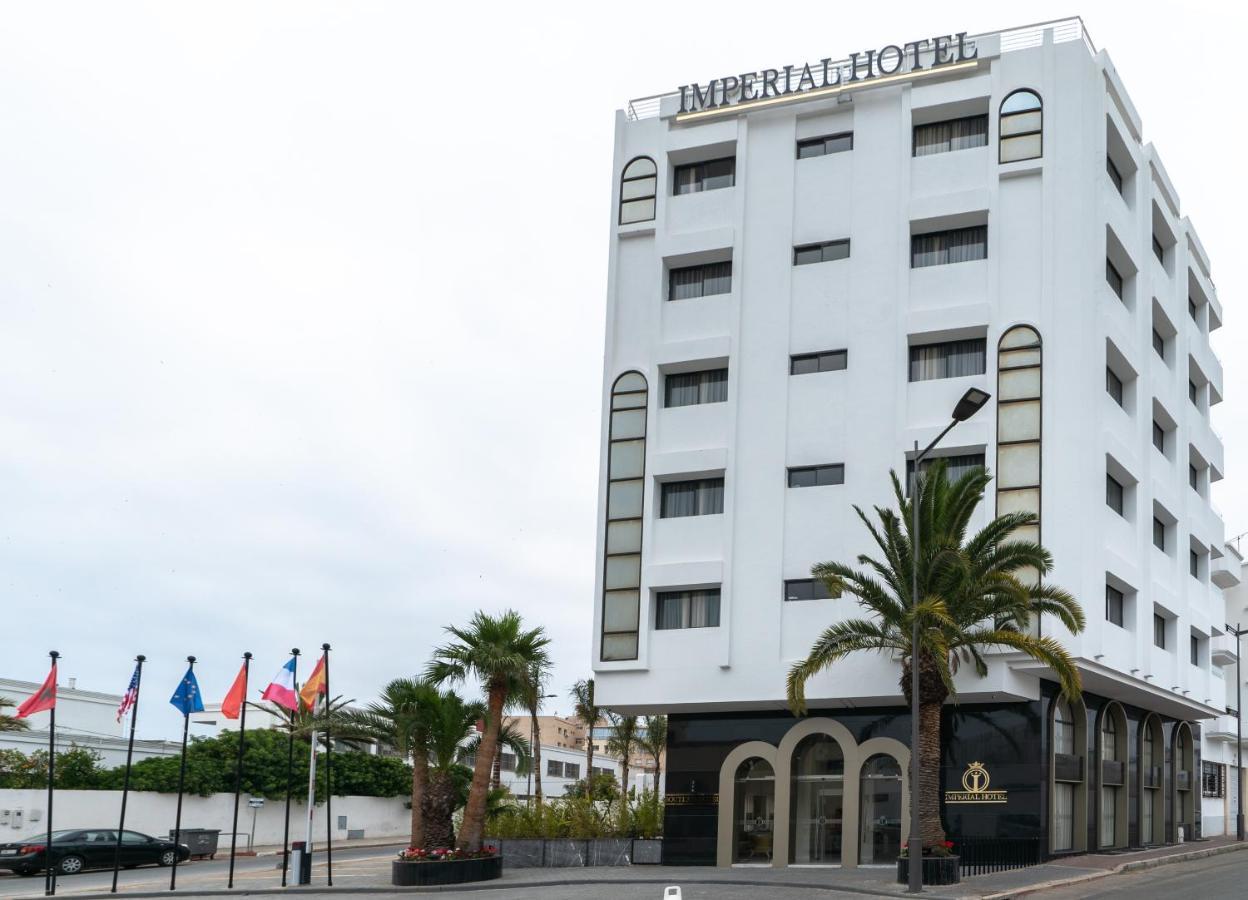 Imperial Boutique Hotel Rabat Kültér fotó