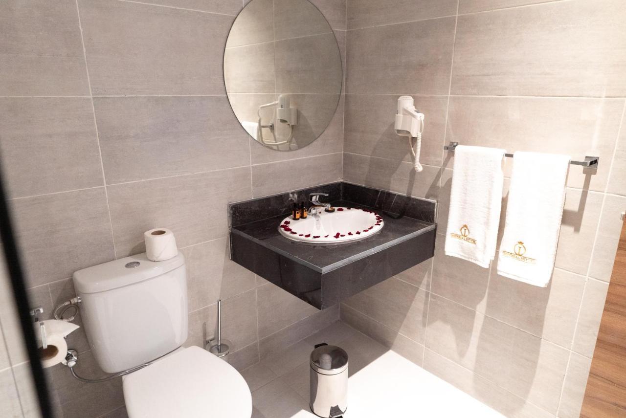 Imperial Boutique Hotel Rabat Kültér fotó
