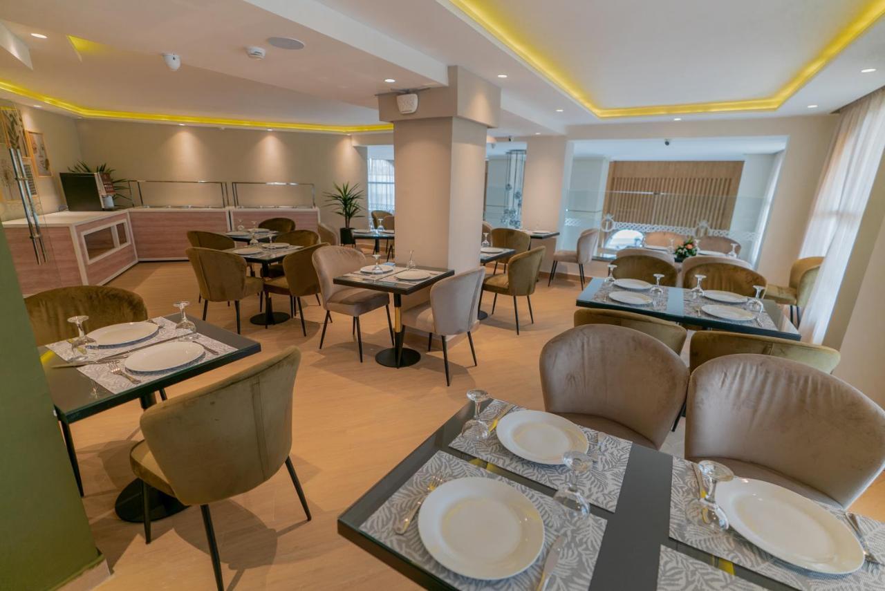 Imperial Boutique Hotel Rabat Kültér fotó