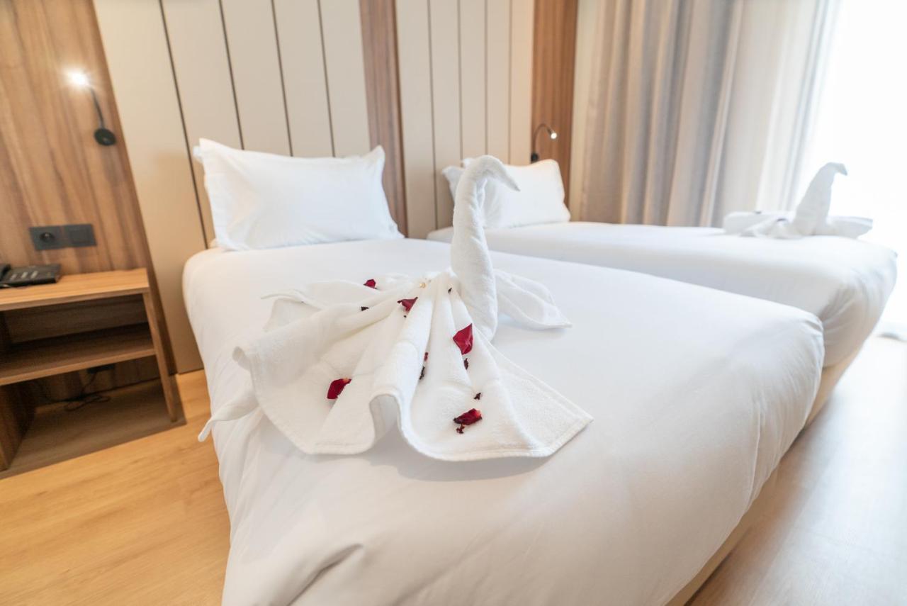 Imperial Boutique Hotel Rabat Kültér fotó
