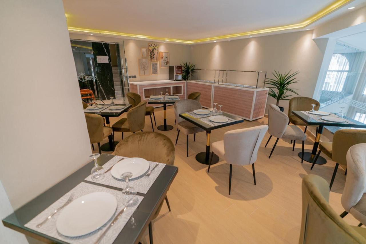Imperial Boutique Hotel Rabat Kültér fotó