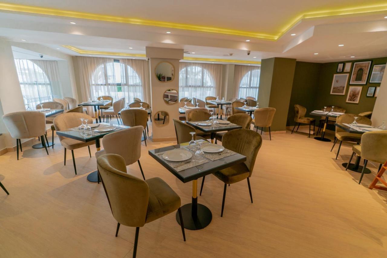 Imperial Boutique Hotel Rabat Kültér fotó