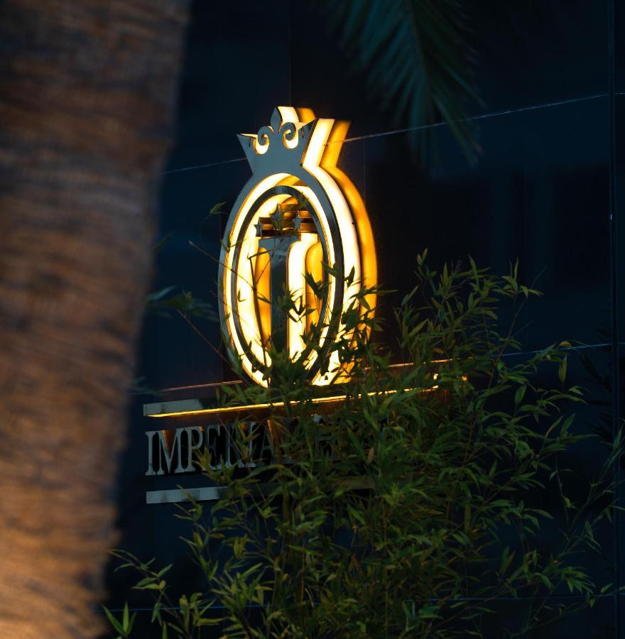 Imperial Boutique Hotel Rabat Kültér fotó