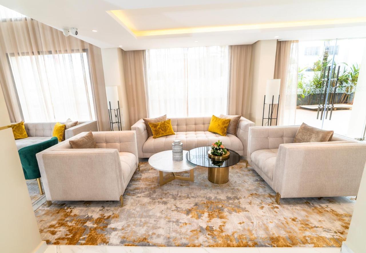 Imperial Boutique Hotel Rabat Kültér fotó
