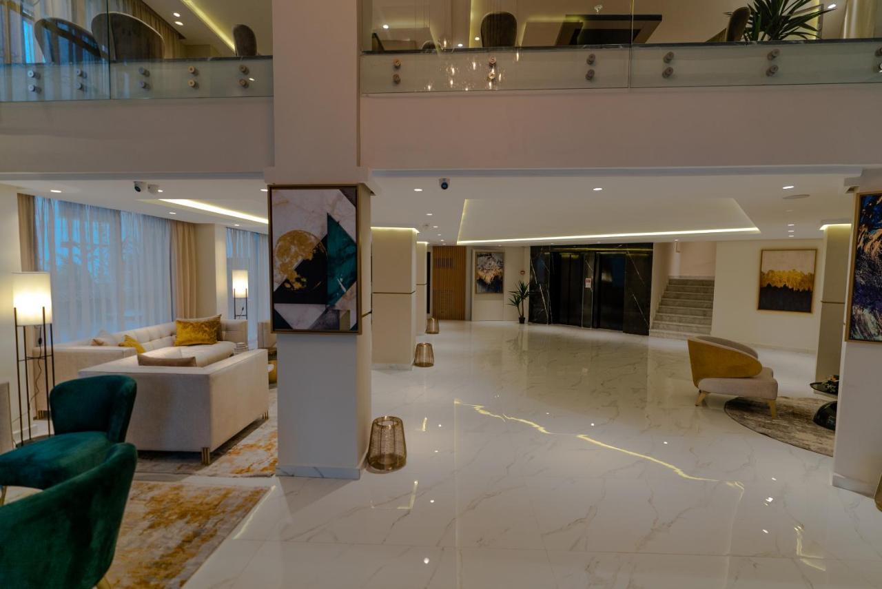 Imperial Boutique Hotel Rabat Kültér fotó