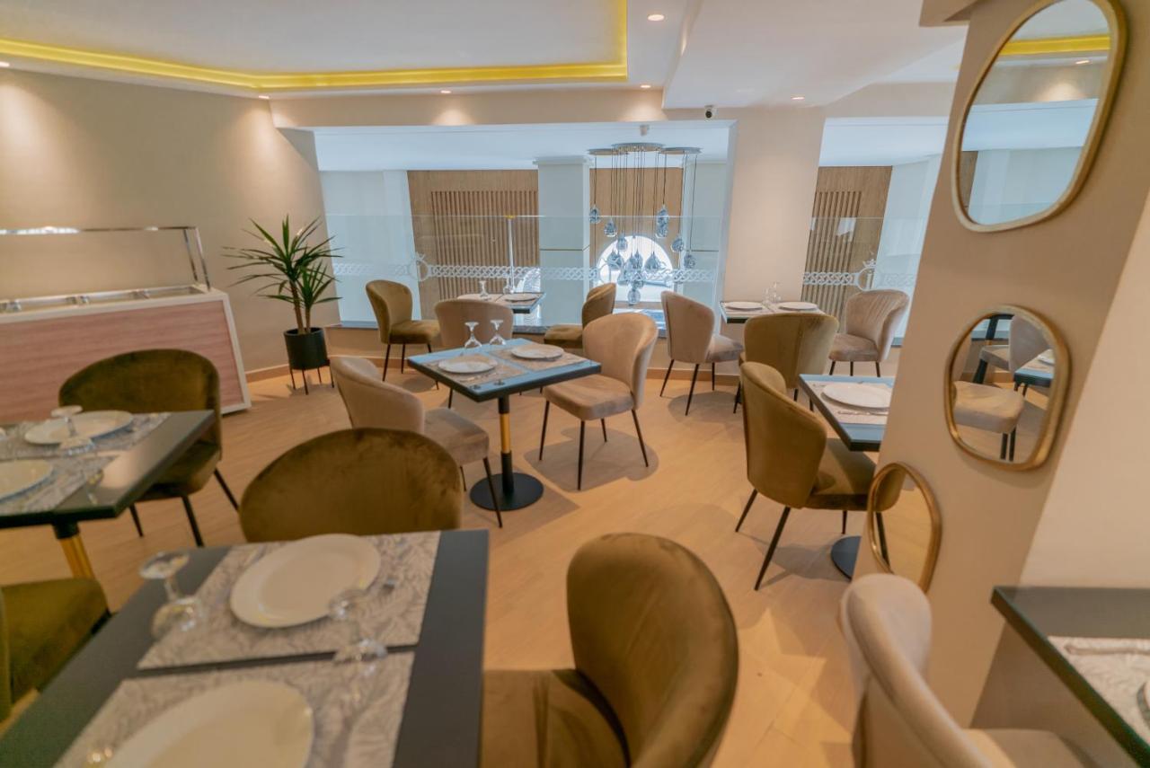Imperial Boutique Hotel Rabat Kültér fotó