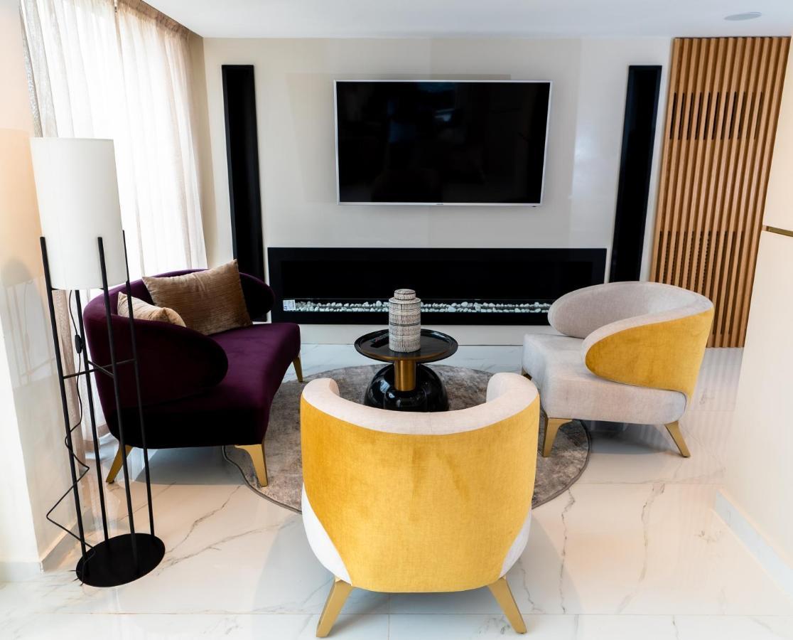 Imperial Boutique Hotel Rabat Kültér fotó