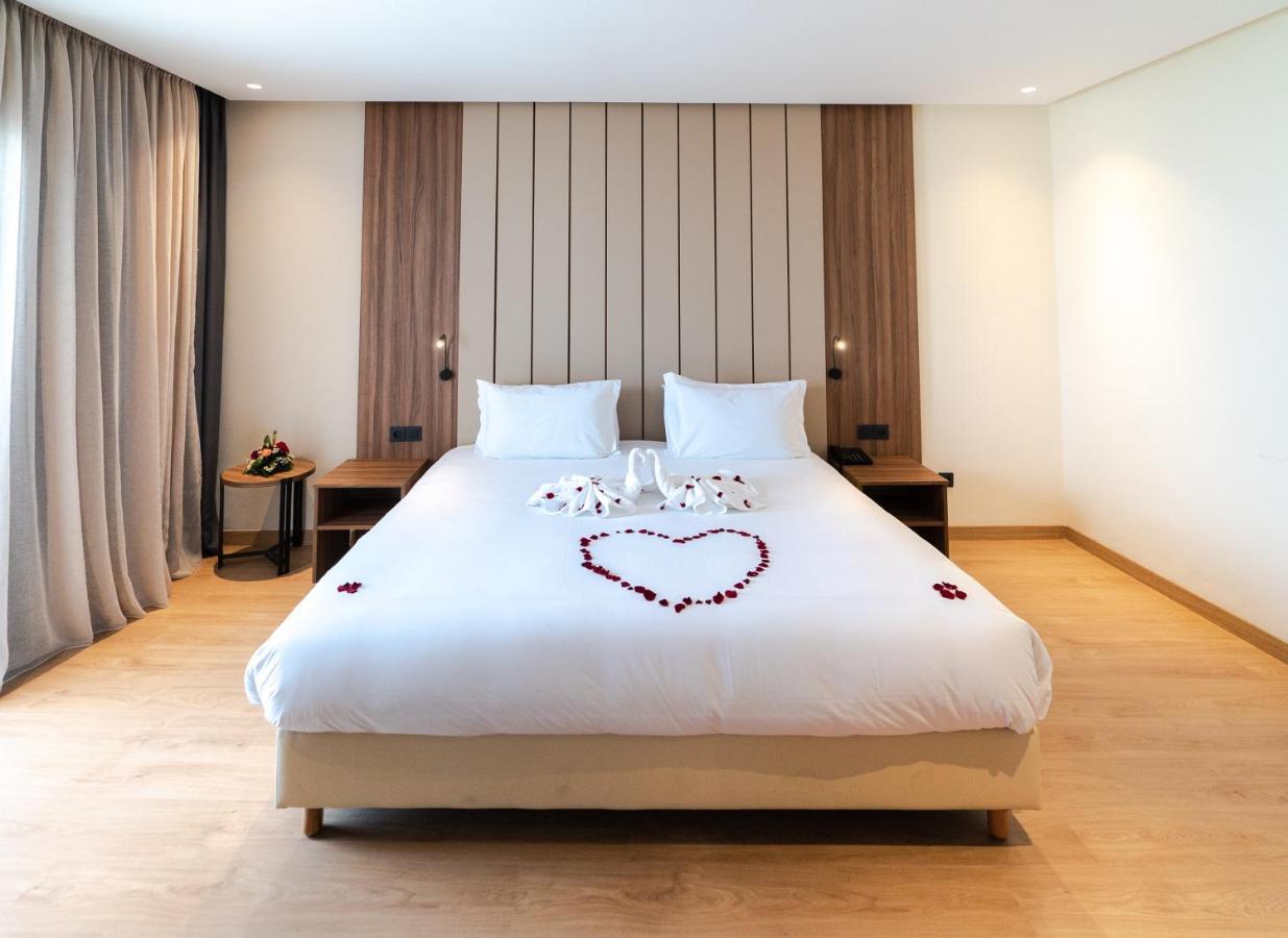 Imperial Boutique Hotel Rabat Kültér fotó