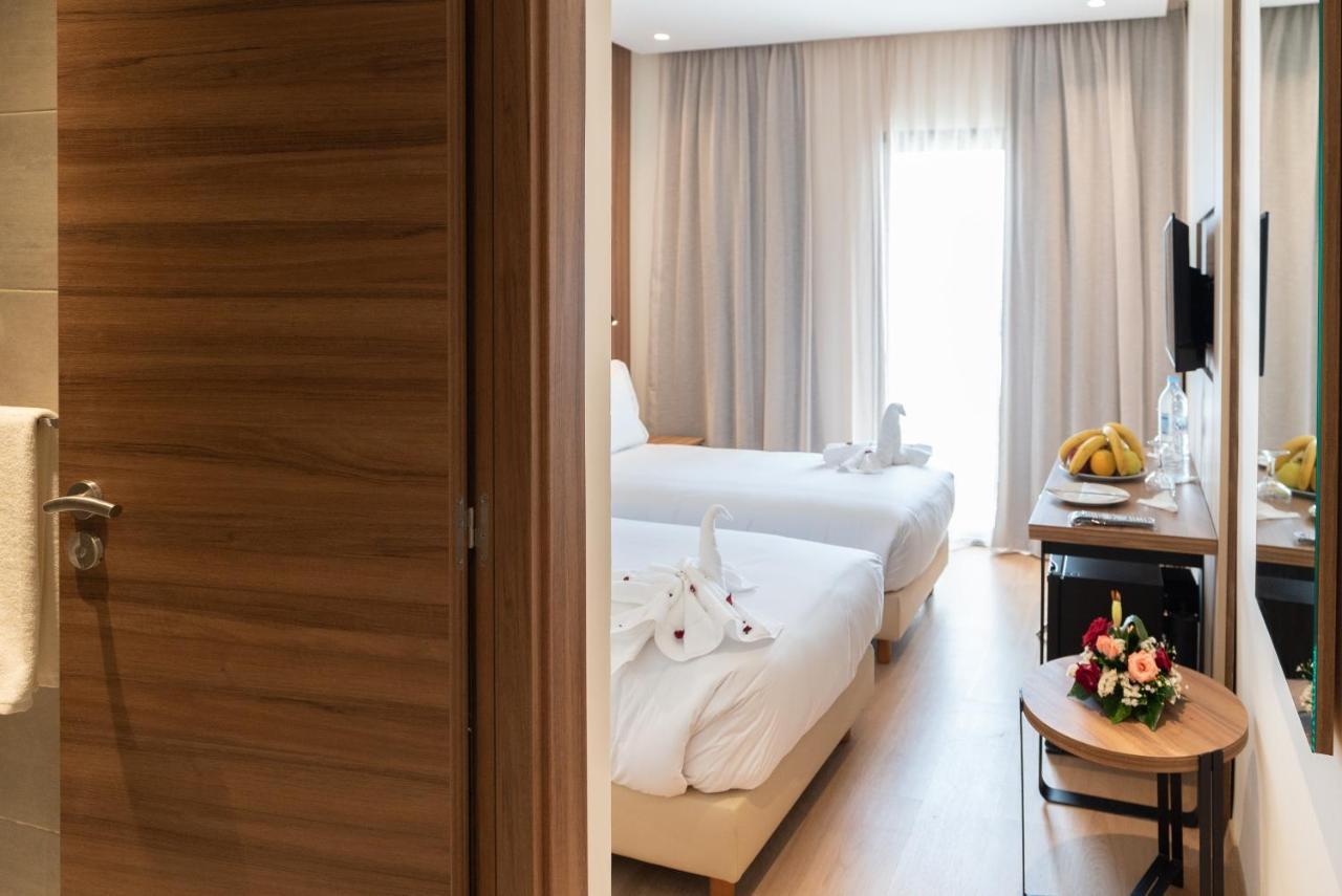 Imperial Boutique Hotel Rabat Kültér fotó