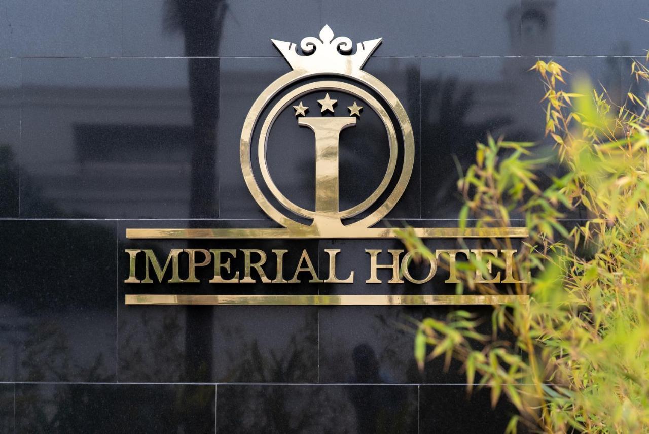 Imperial Boutique Hotel Rabat Kültér fotó