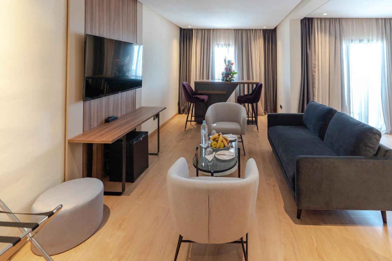 Imperial Boutique Hotel Rabat Kültér fotó