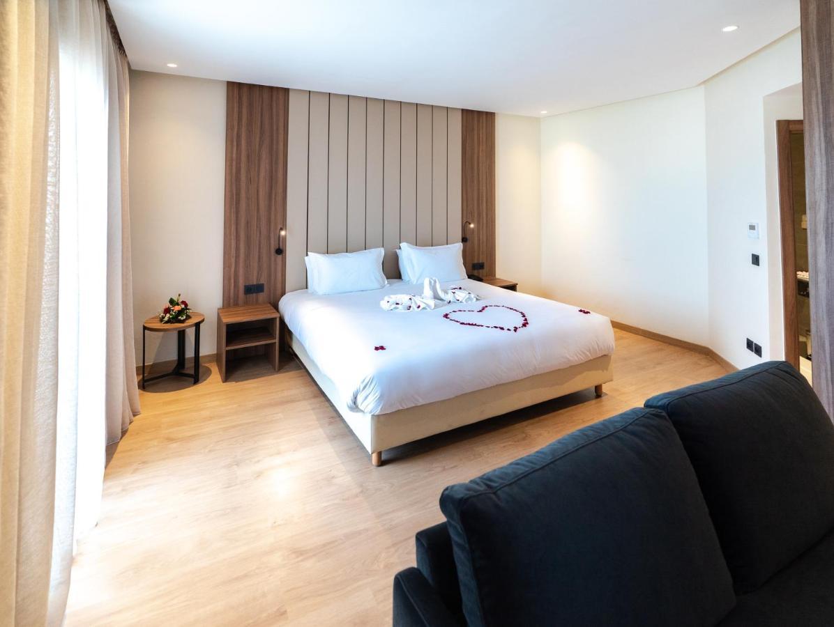 Imperial Boutique Hotel Rabat Kültér fotó