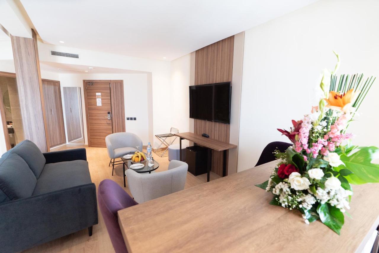 Imperial Boutique Hotel Rabat Kültér fotó