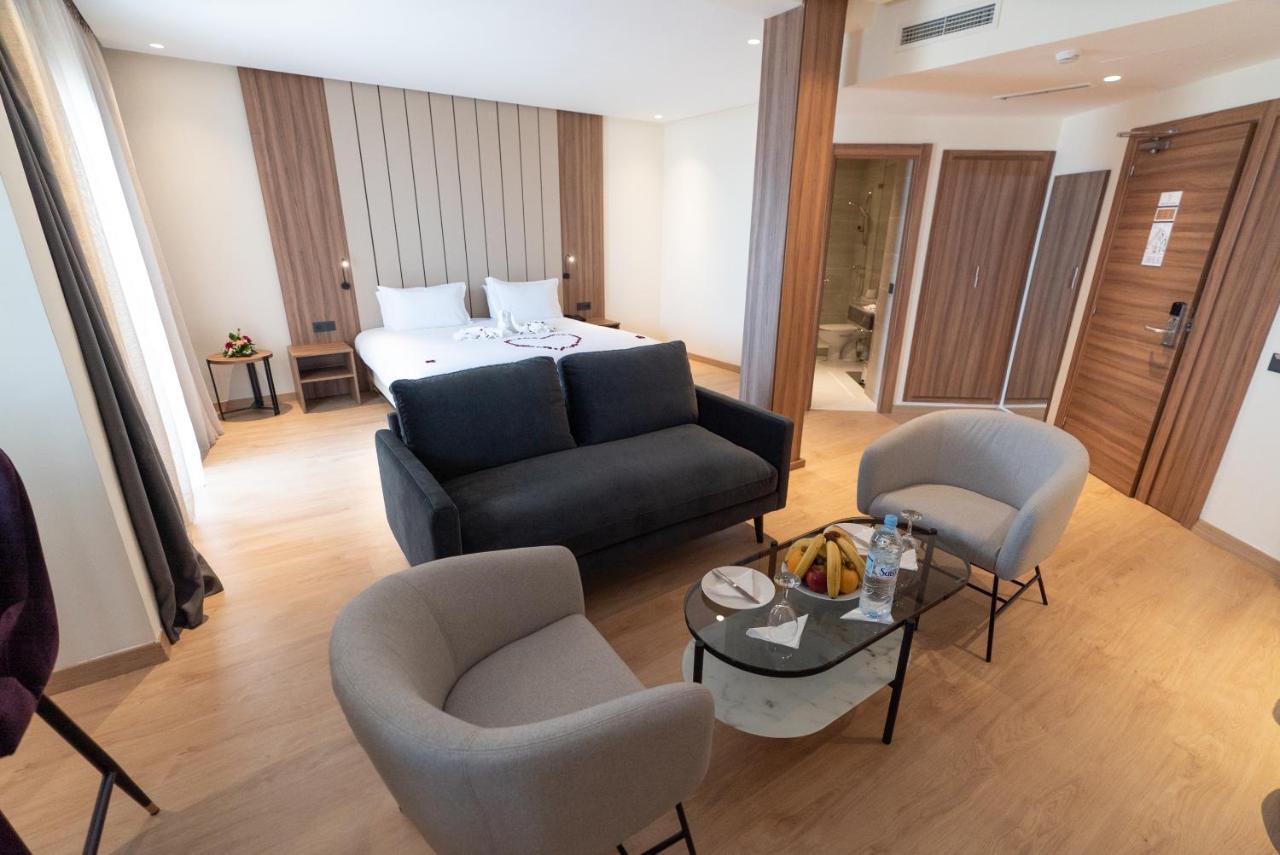 Imperial Boutique Hotel Rabat Kültér fotó