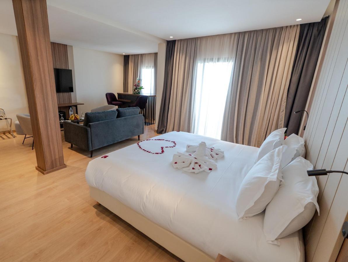 Imperial Boutique Hotel Rabat Kültér fotó