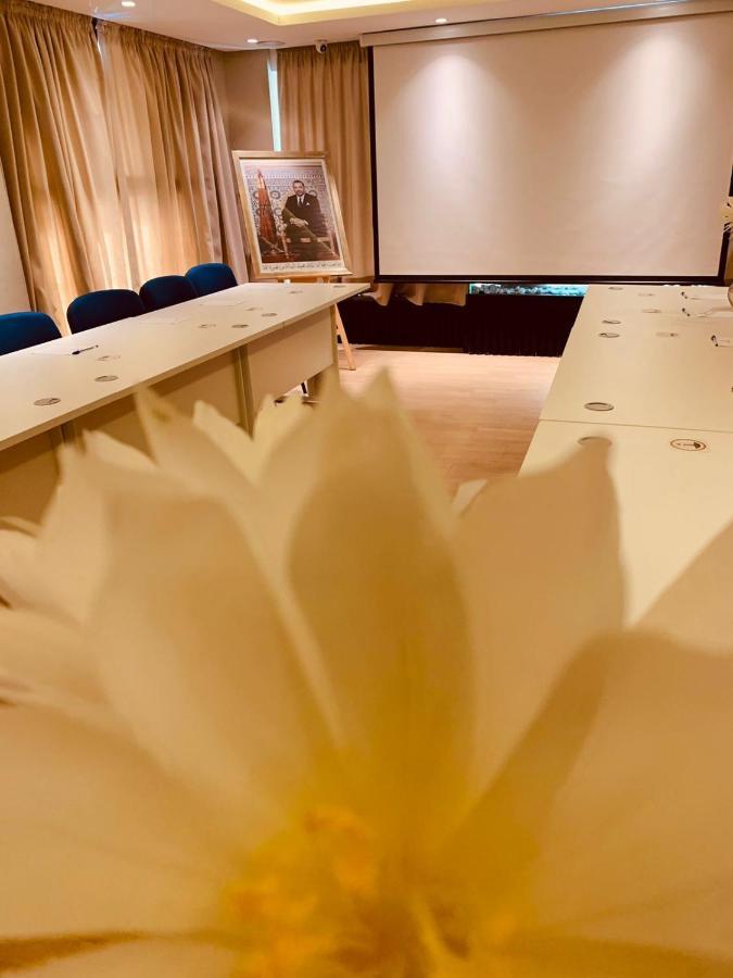 Imperial Boutique Hotel Rabat Kültér fotó