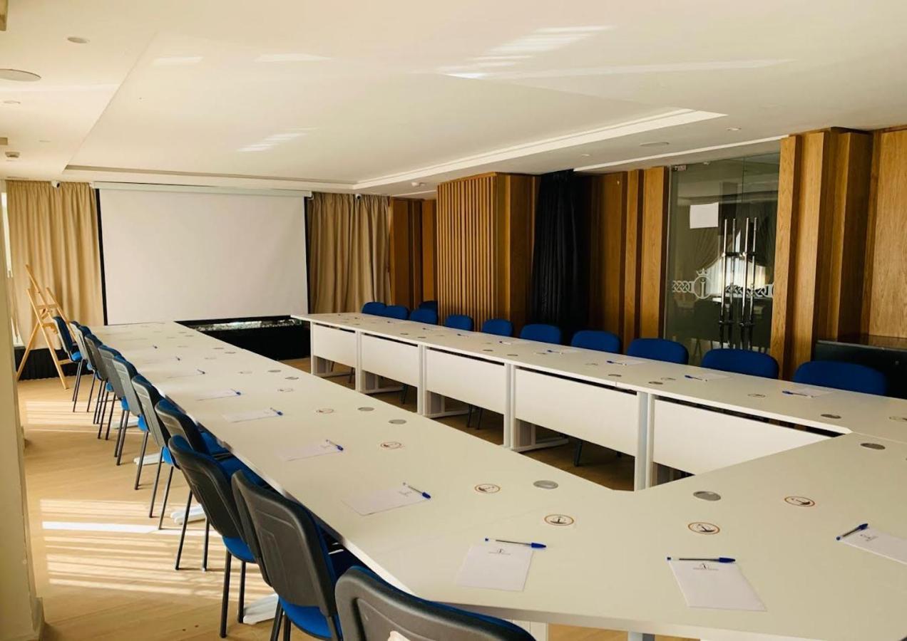 Imperial Boutique Hotel Rabat Kültér fotó