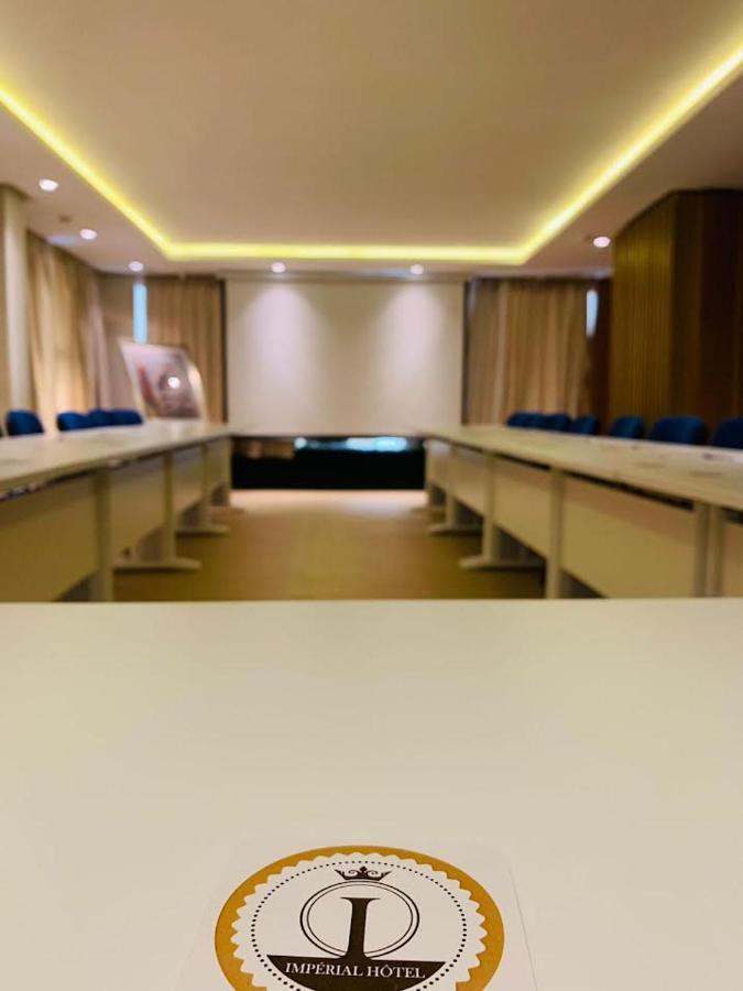 Imperial Boutique Hotel Rabat Kültér fotó