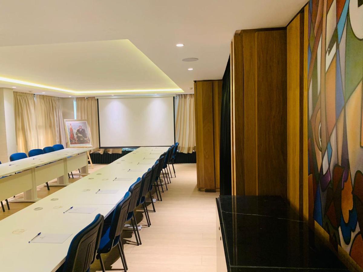 Imperial Boutique Hotel Rabat Kültér fotó