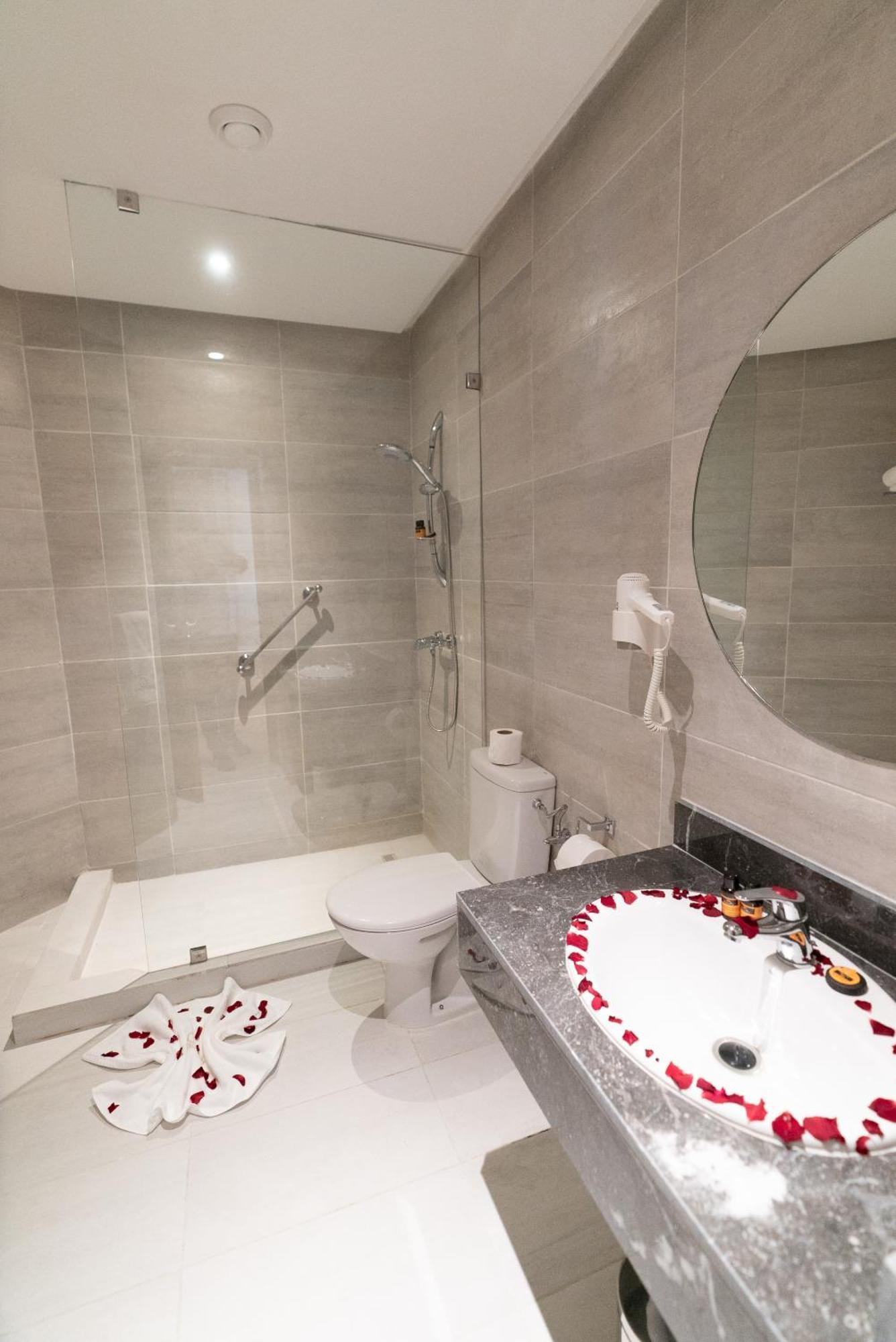 Imperial Boutique Hotel Rabat Kültér fotó