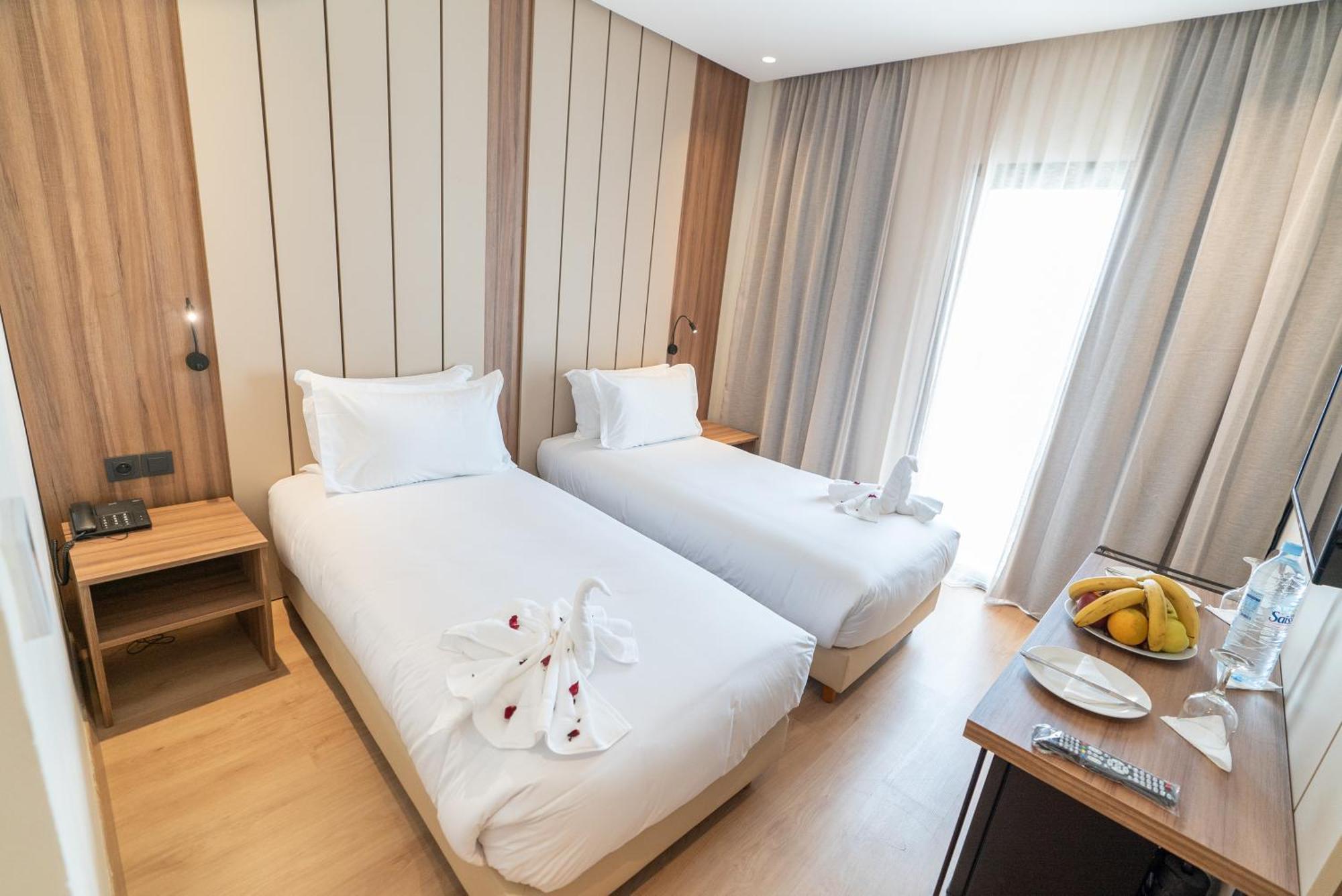 Imperial Boutique Hotel Rabat Kültér fotó