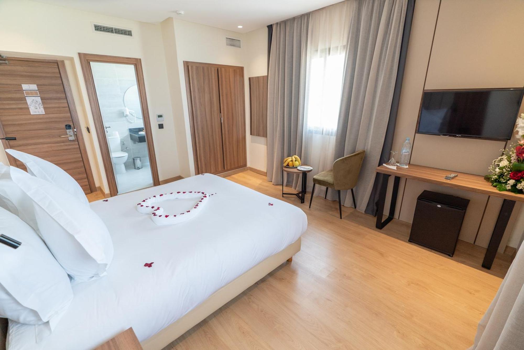 Imperial Boutique Hotel Rabat Kültér fotó