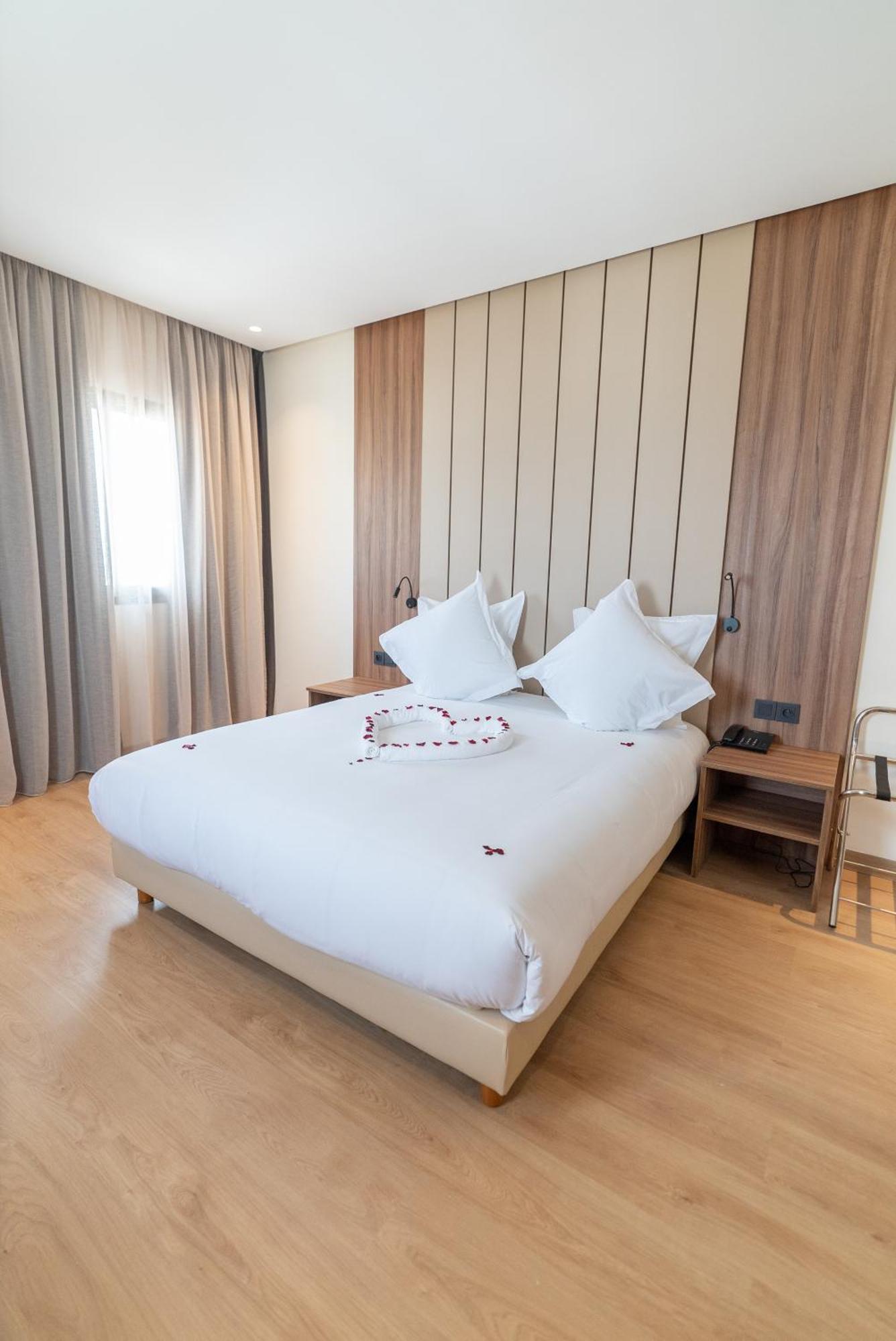 Imperial Boutique Hotel Rabat Kültér fotó